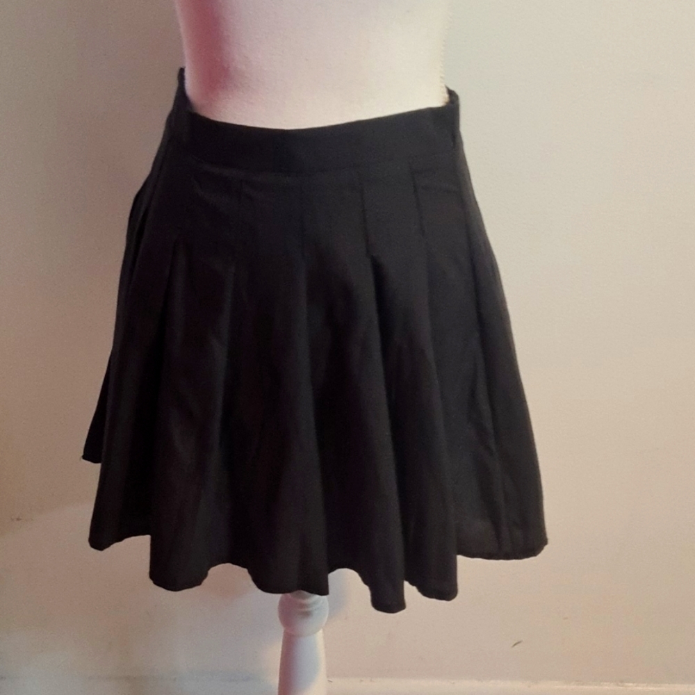 SHEIN Japanese School girl Skirt. Size 6